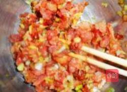 菜团子的做法图解2