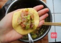 菜团子的做法图解5