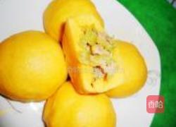 菜团子的做法图解8