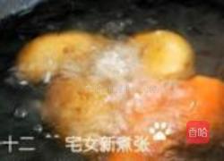 香煎鳕鱼配中式酱汁的做法图解7