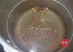 晶莹剔透猪皮冻的做法图解4