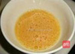 蟹肉炒蛋的做法图解5