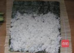 紫菜包饭的做法图解2