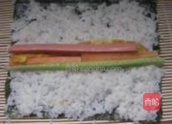 紫菜包饭的做法图解3