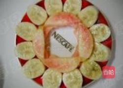 桂花蜜果豆花的做法图解5