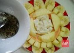 桂花蜜果豆花的做法图解8