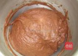 可可面包的做法图解3