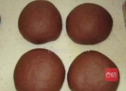 可可面包的做法图解5