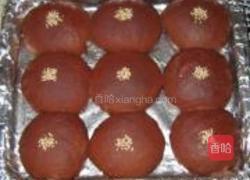 可可面包的做法图解11