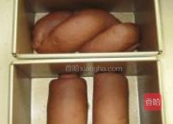 可可面包的做法图解6