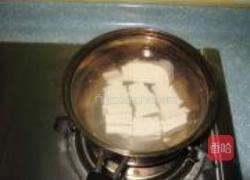 菠菜豆腐汤的做法图解1