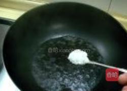 莴笋溜鱼片的做法图解8