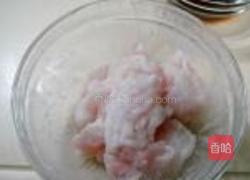 莴笋溜鱼片的做法图解3