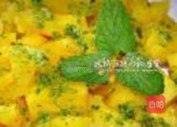 薄荷菠萝的做法图解6