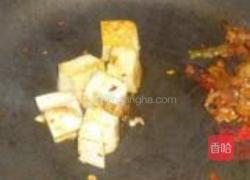 辣烧秋刀鱼的做法图解4