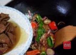 熘肝尖的做法图解11