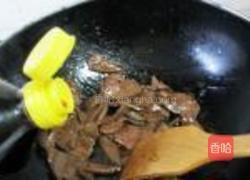 熘肝尖的做法图解8
