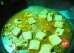 罗非鱼豆腐煲的做法图解11