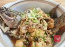 罗非鱼豆腐煲的做法图解13