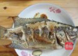 罗非鱼豆腐煲的做法图解5