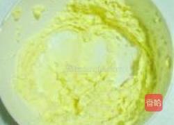 椰子奶酥包的做法图解2