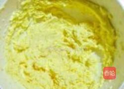 椰子奶酥包的做法图解3