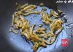 榨菜炒猪肚的做法图解3