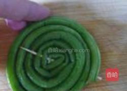 蚝油缸豆卷的做法图解2