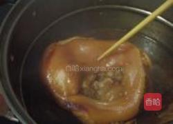 私房菜啤酒卤猪肘的做法图解14