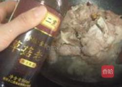 私房菜啤酒卤猪肘的做法图解8