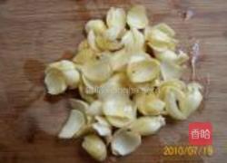 百合六鲜舒心菜的做法图解2