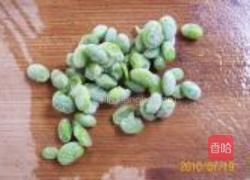 百合六鲜舒心菜的做法图解3