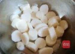 山药红枣粥的做法图解2