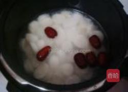 山药红枣粥的做法图解7