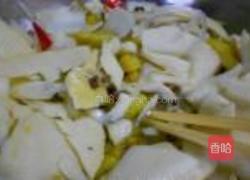 泡椒春笋的做法图解7