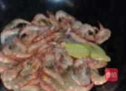 白灼虾的做法图解4