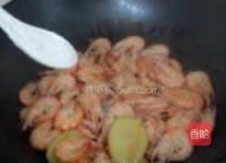 白灼虾的做法图解6