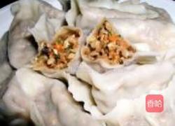 八珍素饺的做法图解9