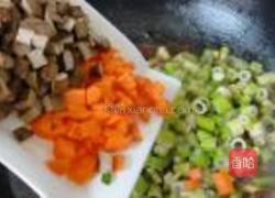 野笋肉末炸酱的做法图解11