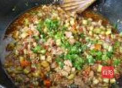 野笋肉末炸酱的做法图解14