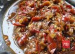 野笋肉末炸酱的做法图解2