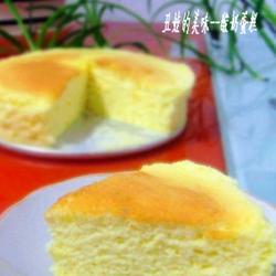 酸奶蛋糕的做法[图]
