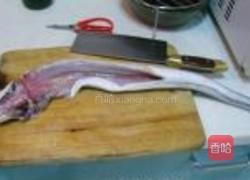 富贵开花鳗的做法图解2
