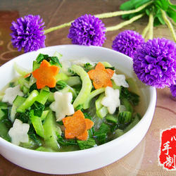 青菜钵的做法[图]