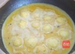 竹签咖喱鱼丸的做法图解7