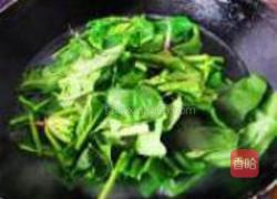 杂蔬素炒年糕的做法图解5