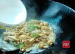 青头菌炒肉片的做法图解7