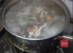 太子参无花果煲瘦肉的做法图解5