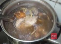 太子参无花果煲瘦肉的做法图解7