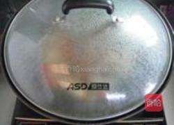 糖醋方寸藕的做法图解8